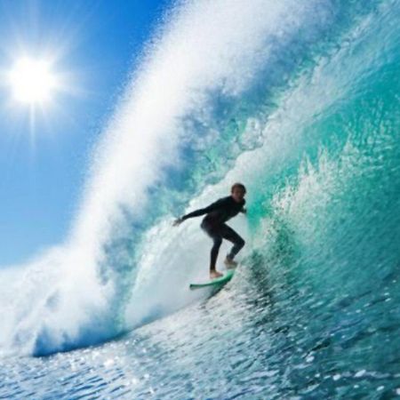 Апартаменты Famara Surf Wifi Экстерьер фото