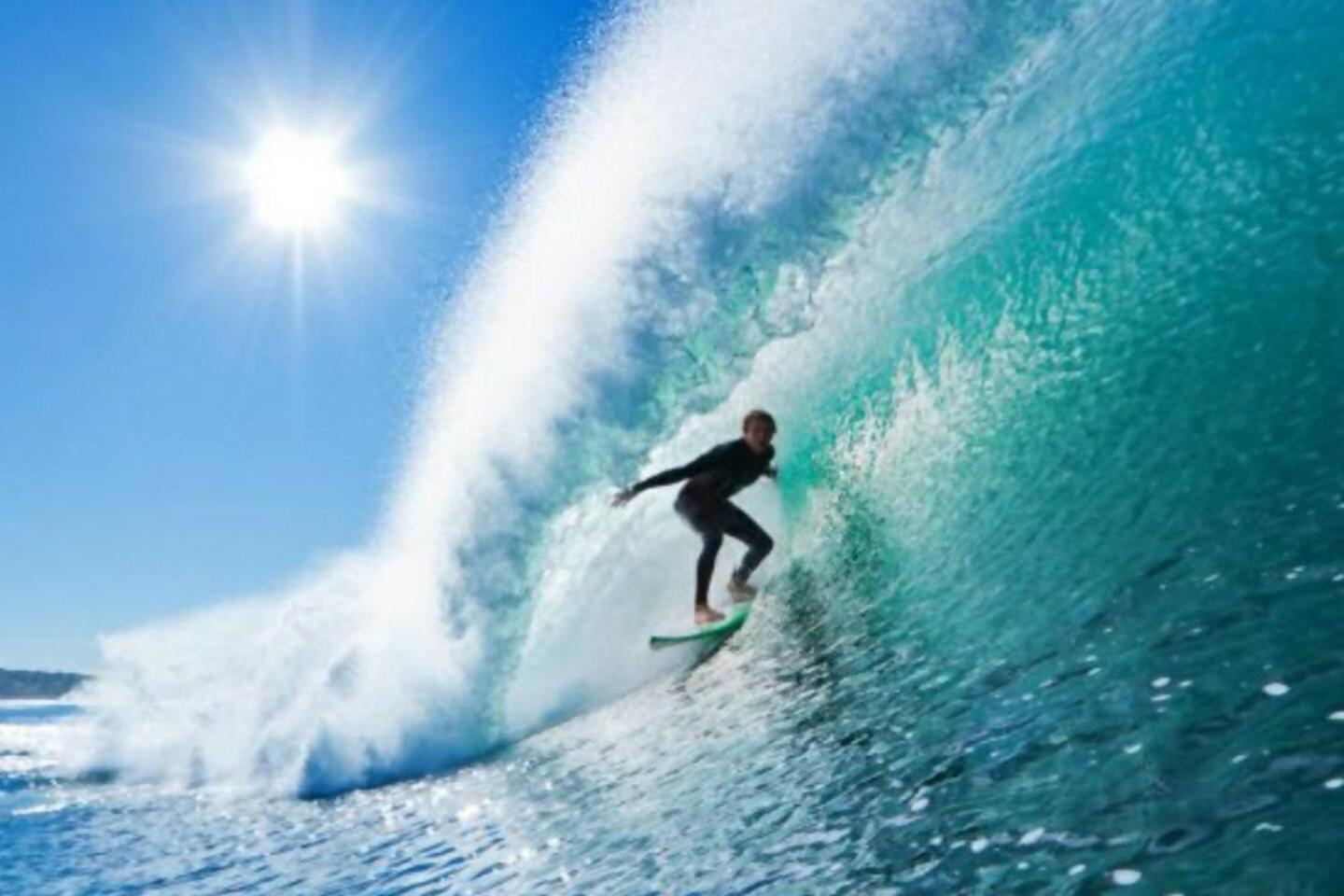 Апартаменты Famara Surf Wifi Экстерьер фото