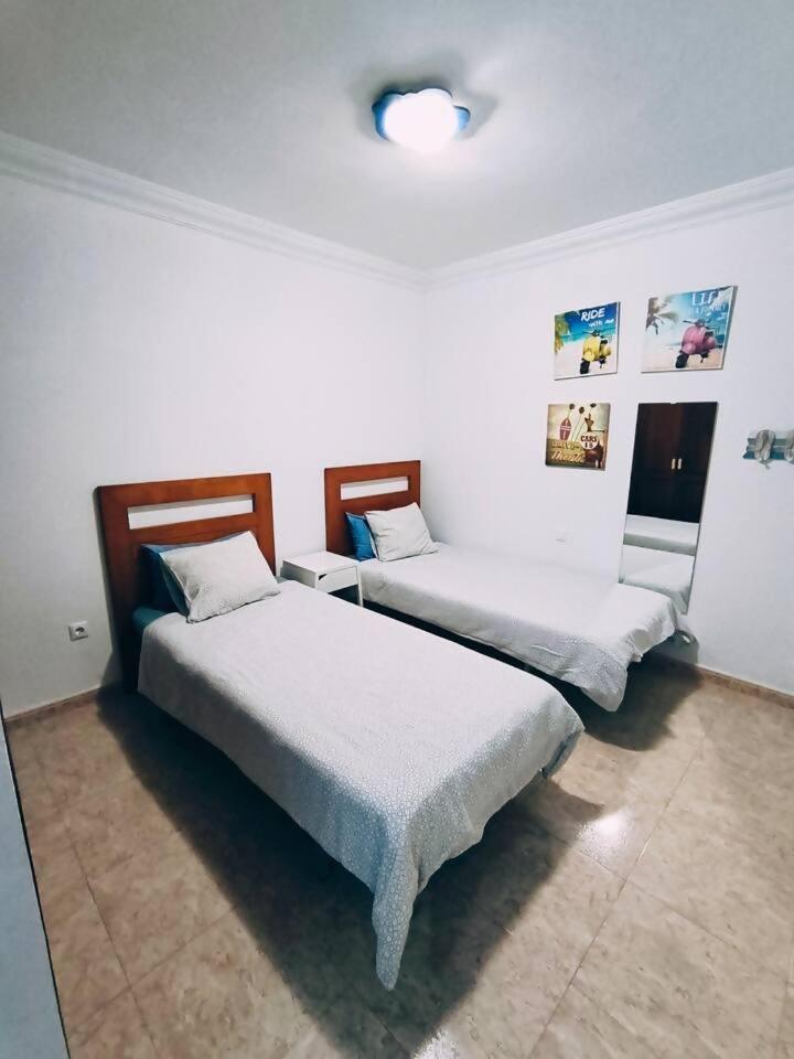 Апартаменты Famara Surf Wifi Экстерьер фото