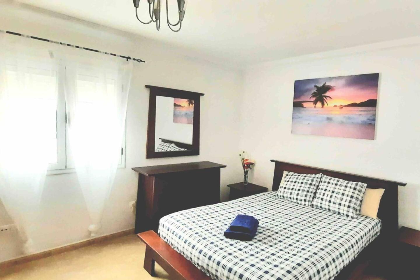 Апартаменты Famara Surf Wifi Экстерьер фото